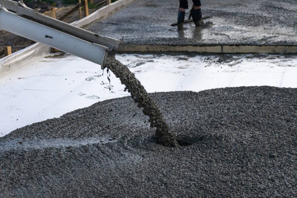 Why Trust Our Certified Concrete Contractors for Your Project Needs in WA?