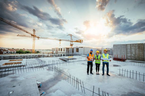 Best Industrial Concrete Flooring in Mercer Island, WA